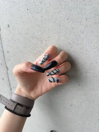 ネイル Jam〜nail＆eyelash所属・Jam Nail Seiraのマツエク・マツパデザイン