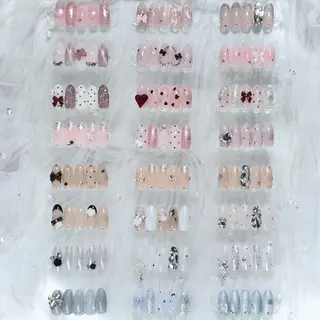 ネイル Nail Salon Ricel 原宿店所属・WAKANA♪  のネイルデザイン