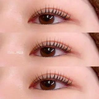 マツエク・マツパ IT'O 戸塚所属・IT'O トダミユのマツエク・マツパデザイン