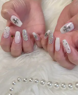ネイル NAIL   Leone（レオーネ）所属・🫧NAIL Leone🫧のネイルデザイン