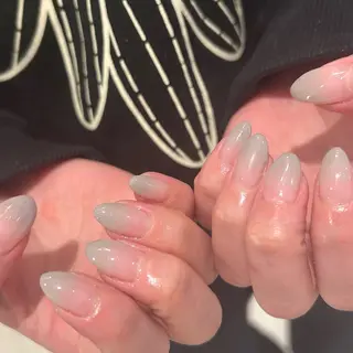 ネイル honoka ガーリーネイル໒꒱のネイルデザイン