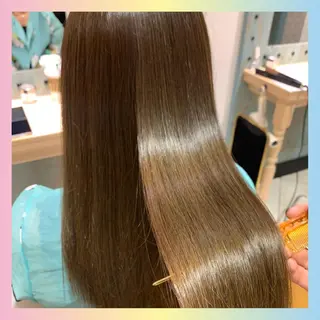 Lond jeloud 名古屋所属・髪質改善 の達人/杉原碧仁のヘアスタイル