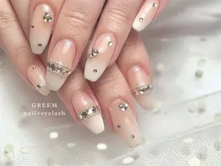 ネイル GREEM グリームのネイルデザイン