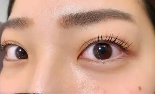 パーマ マツエク・マツパ CHAINE所属・Miyu .のマツエク・マツパデザイン