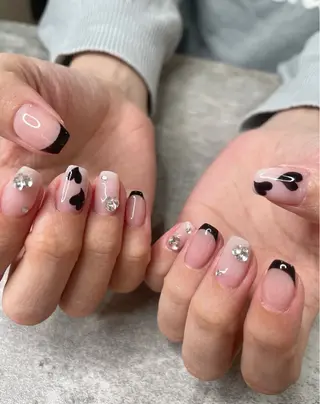 ネイル ma riのネイルデザイン