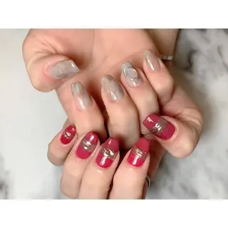 ネイル nailsalon maluriのネイルデザイン