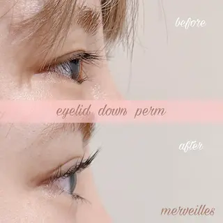 マツエク・マツパ merveilles所属・まつげ/整体/にきび ・アトピー専門サロンのマツエク・マツパデザイン