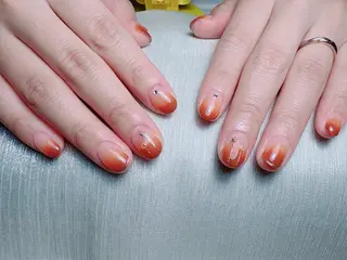 ネイル Yuxi Beauty salon 【ユーシィー ビューティ サロン】所属・陳 俊艶のネイルデザイン