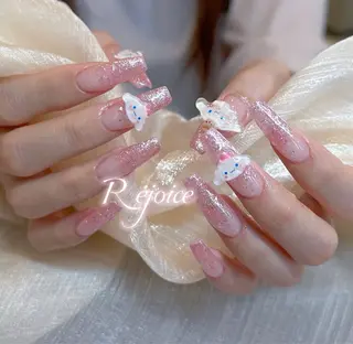 ネイル ネイルサロン リジョイス 渋谷店のネイルデザイン