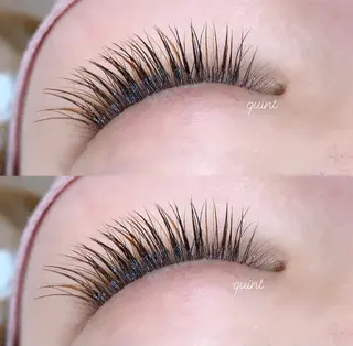 マツエク・マツパ 上田 ゆいのマツエク・マツパデザイン