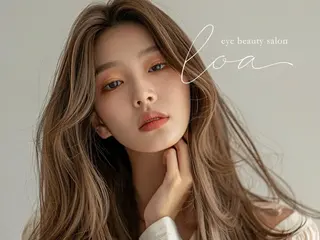 マツエク・マツパ loa 幸町店のマツエク・マツパデザイン