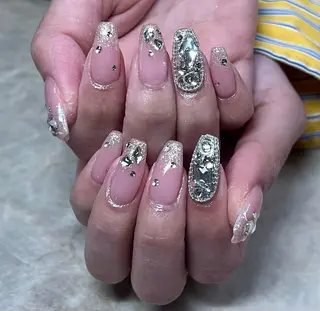 ネイル 鶴田୨ৎmaison de NALIのネイルデザイン