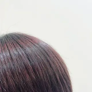 セミロング カラー platinam doll南草津店のマツエク・マツパデザイン