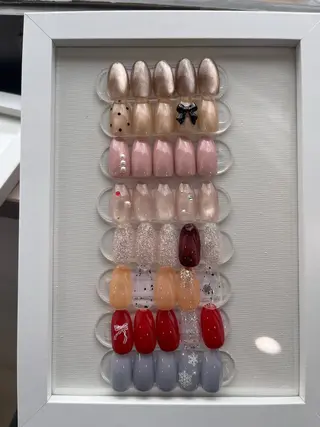 ネイル Halo Nail 【ハロネイル】のネイルデザイン