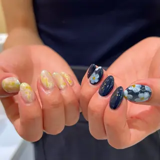 ネイル オシャレデザイン 🧺🪽/SHUNOのヘアスタイル