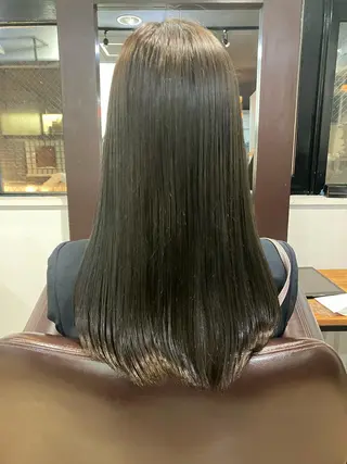 ロング カラー 🍀髪質改善、カラー TAICHI🍀のヘアスタイル