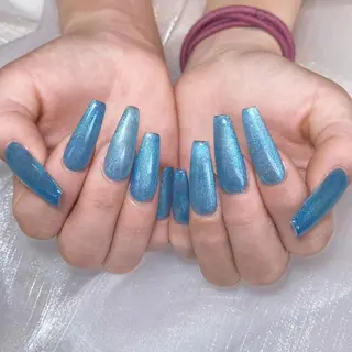 ネイル RINA_ Monster🎨のネイルデザイン