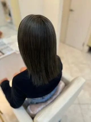 ショート 高野 慧成のヘアスタイル