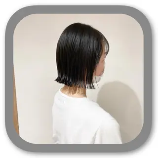 ショート ショート〜ミディアム 喜多司のヘアスタイル