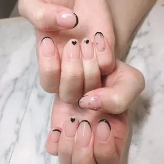 ネイル 結城 怜菜のネイルデザイン