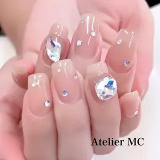 ネイル アトリエ エムシー 【新富町・東銀座】のネイルデザイン