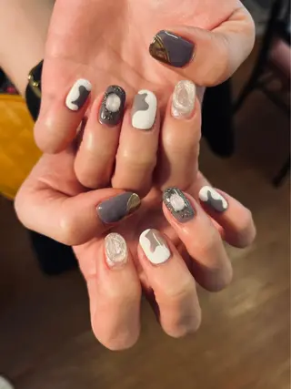 ネイル LOVE NAIL 💕Sonoのネイルデザイン