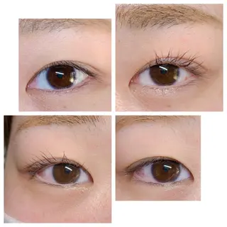 マツエク・マツパ LOVE N°21所属・K△N△♡かな ヘア&まつげのマツエク・マツパデザイン