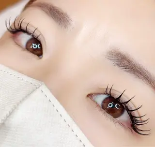 マツエク・マツパ crown KIYOMIのマツエク・マツパデザイン