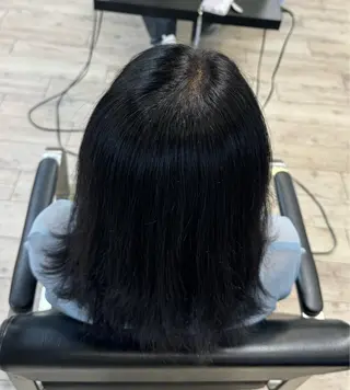 ショート 佐々木 凌のヘアスタイル