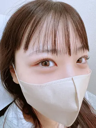 マツエク・マツパ 個性派ネイル 🌼 ハルカ ♡のマツエク・マツパデザイン