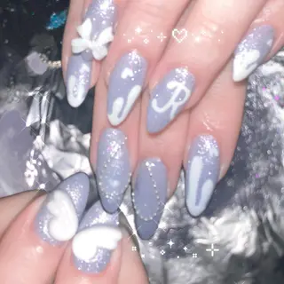 ネイル ꒰ঌheaven໒꒱ ayaneのネイルデザイン