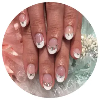 ネイル gotoday新宿店所属・鈴木 ゆいのネイルデザイン