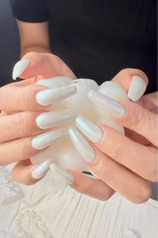 ネイル My nail所属・babarla Nailのネイルデザイン