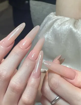 ネイル サイ ミライのネイルデザイン