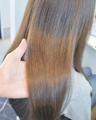 ロング カラー 🔹TOMO🔹 圧倒的経験値🔹のヘアスタイル