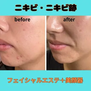 DAISY SALONのエステ・リラクイメージ
