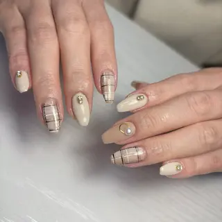 ネイル STELLA ✩のネイルデザイン