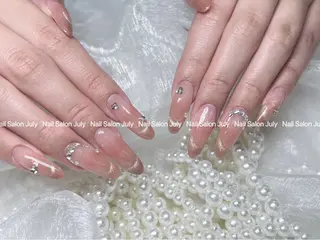 ネイル July モモのネイルデザイン