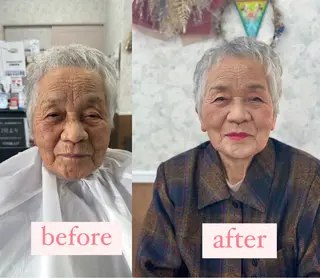 髪質改善のプロ✨りな さんのヘアスタイル