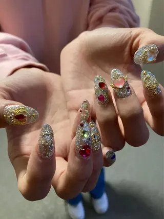 ネイル ネイル/束感まつ毛 MOANA天王寺店の眉毛・アイブロウイメージ