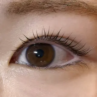 マツエク・マツパ 櫻井 怜華のマツエク・マツパデザイン