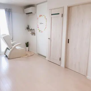 野咲き 美容室のマツエク・マツパデザイン