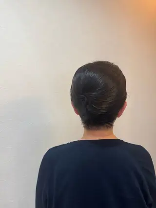 カラー ヘアアレンジ PROPOSTA桑名 tsujiのヘアスタイル