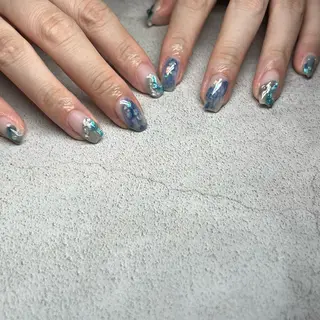 ネイル 𝐫𝐚𝐢 𝐧𝐚𝐢𝐥のネイルデザイン