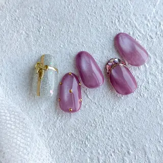 ネイル マイネイル Noaのネイルデザイン