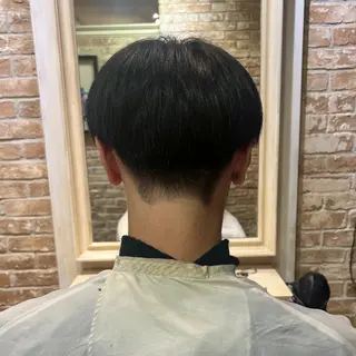 ショート 💜にしむら みく💜のヘアスタイル