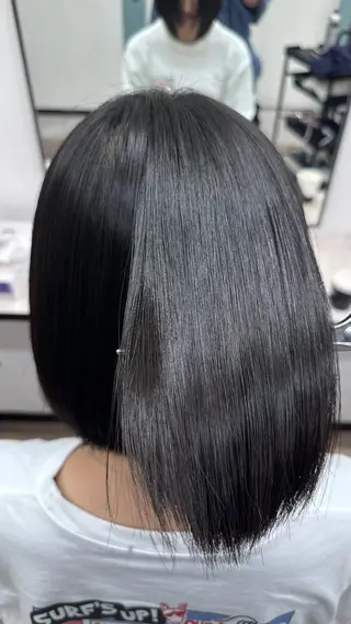 ミディアム 満足度No.1🐥❕ 平島 凪紗のヘアスタイル