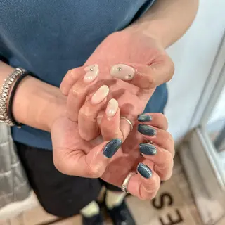 ネイル メンズ特化🏹カット パーマ/チヒロ🤍のヘアスタイル