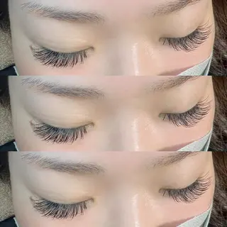 マツエク・マツパ by&ks.EYE LASHSALONのマツエク・マツパデザイン