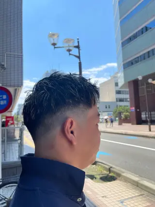 ショート 🫧似合わせカット 立川TOSHIKIのヘアスタイル